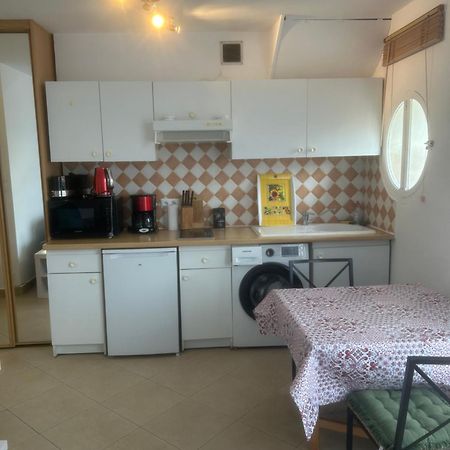 Appartement Centre Du Village Cassis Eksteriør bilde