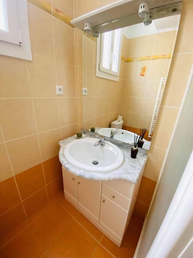 Appartement Centre Du Village Cassis Eksteriør bilde