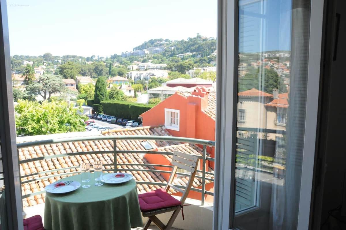 Appartement Centre Du Village Cassis Eksteriør bilde