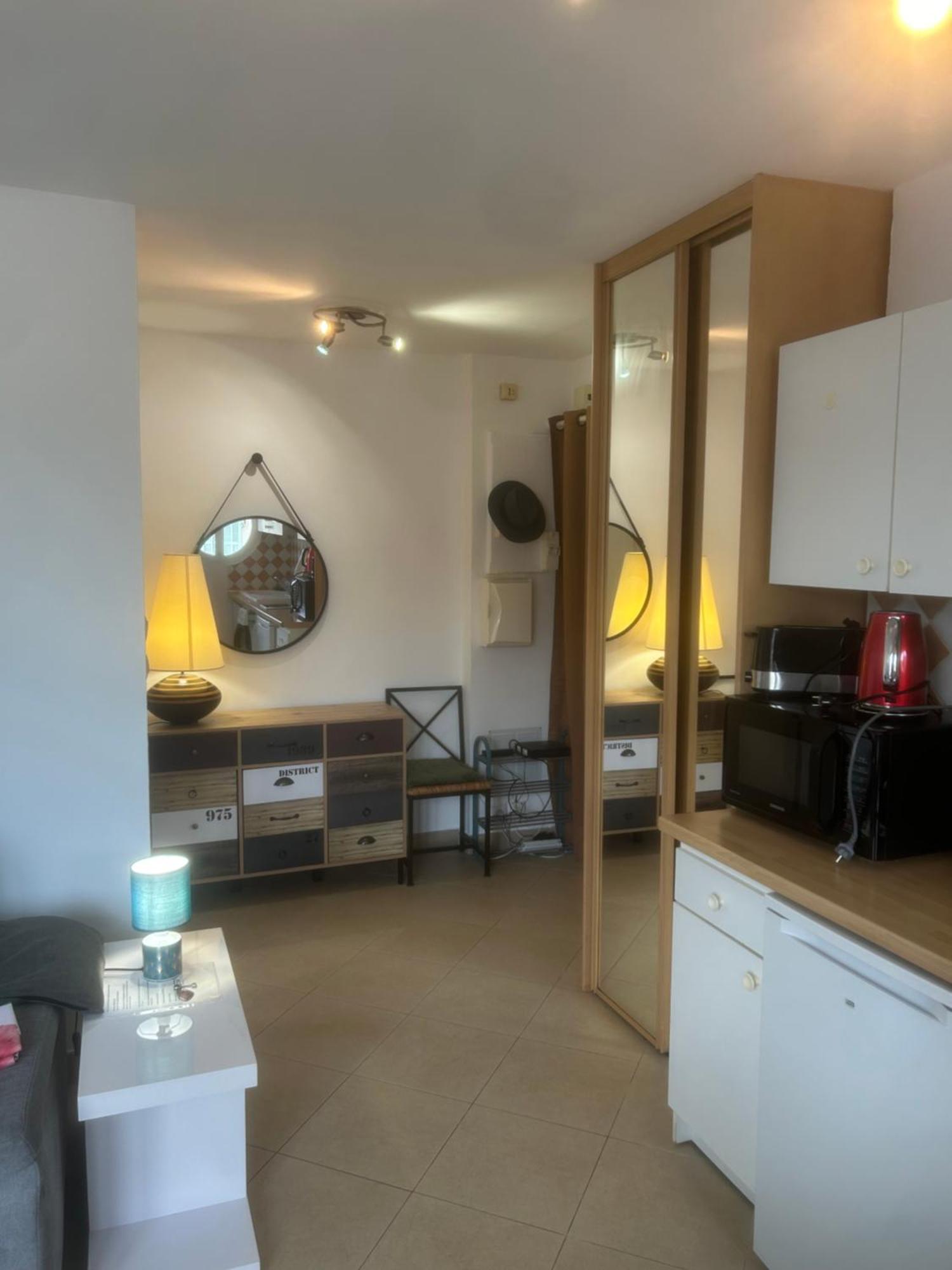 Appartement Centre Du Village Cassis Eksteriør bilde