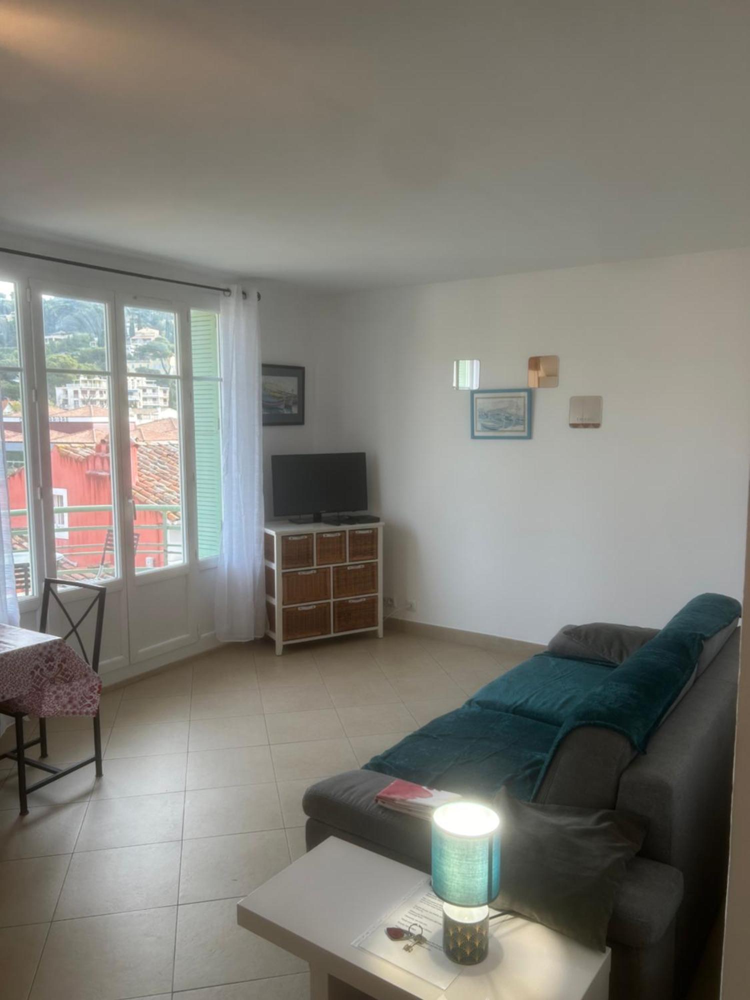 Appartement Centre Du Village Cassis Eksteriør bilde