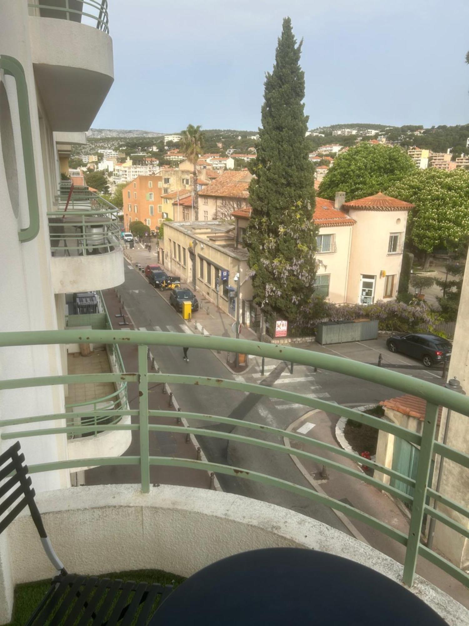 Appartement Centre Du Village Cassis Eksteriør bilde