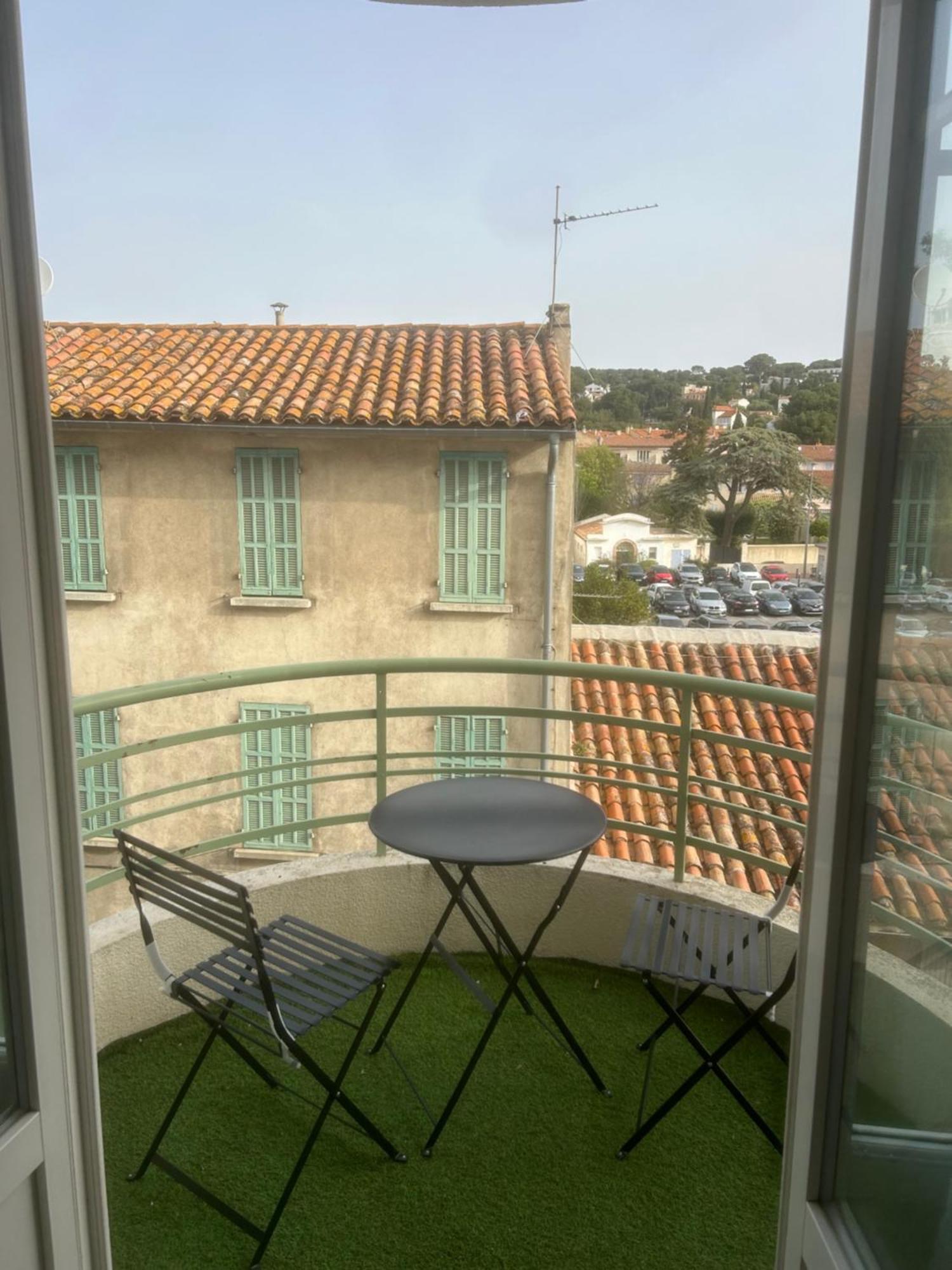Appartement Centre Du Village Cassis Eksteriør bilde