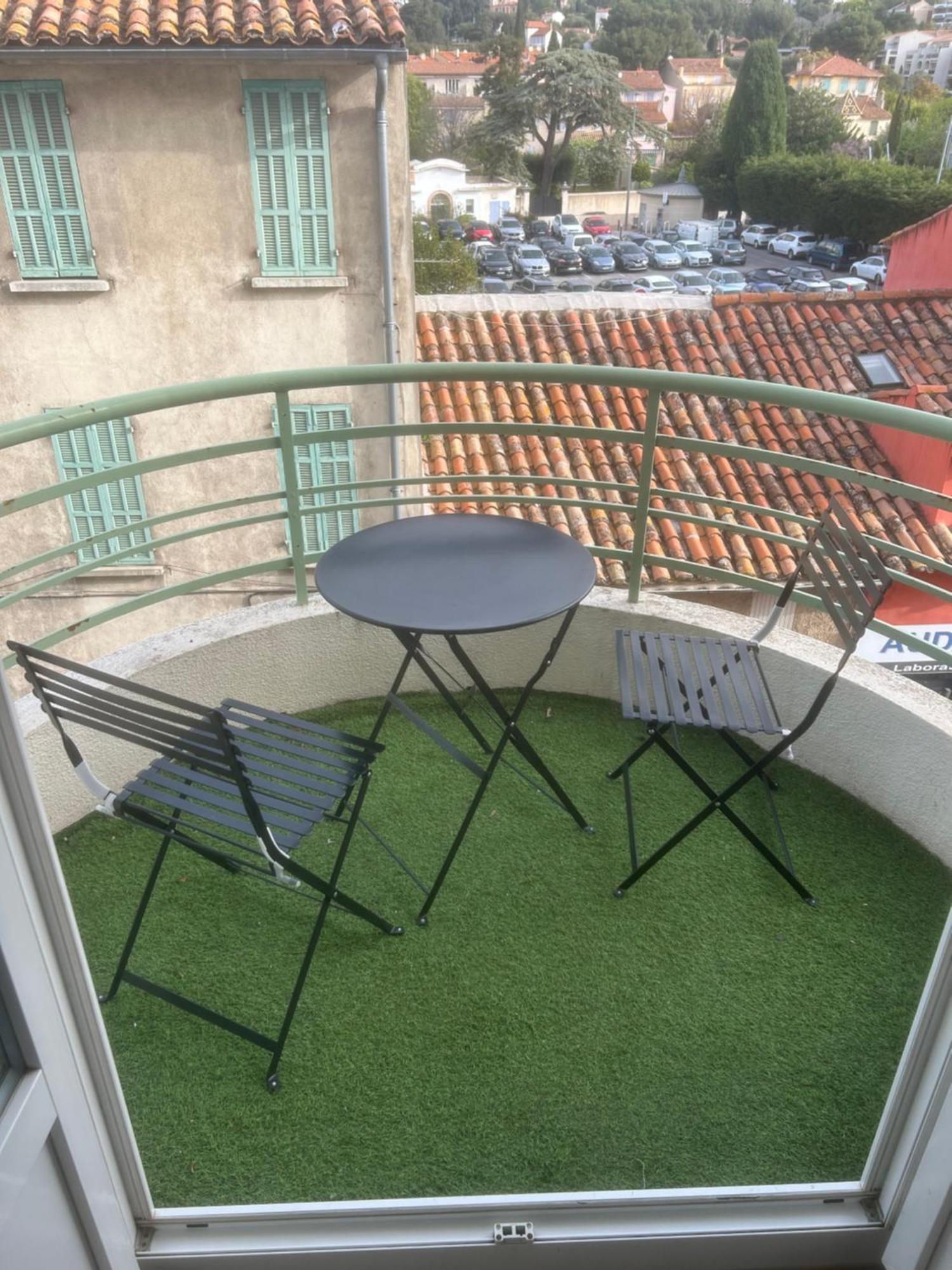 Appartement Centre Du Village Cassis Eksteriør bilde